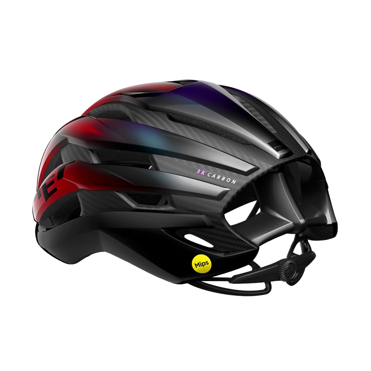 carbon fahrradhelm MET Trenta 3K Carbon MIPS Fahrradhelm