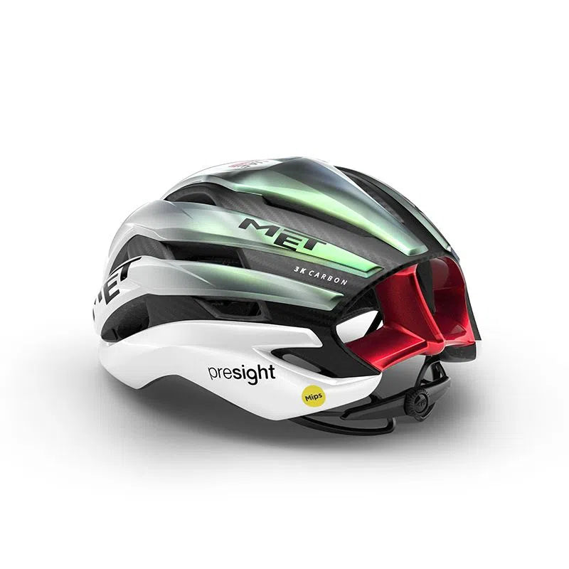 MET Trenta 3K Carbon MIPS Fahrradhelm