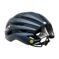 MET Trenta MIPS Cycling Helmet - Navy/Silver-