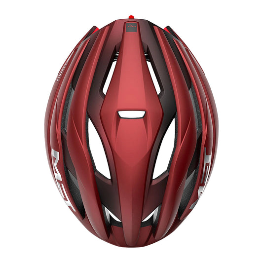 MET Trenta MIPS Cycling Helmet - Red Matt-Velodrom CC