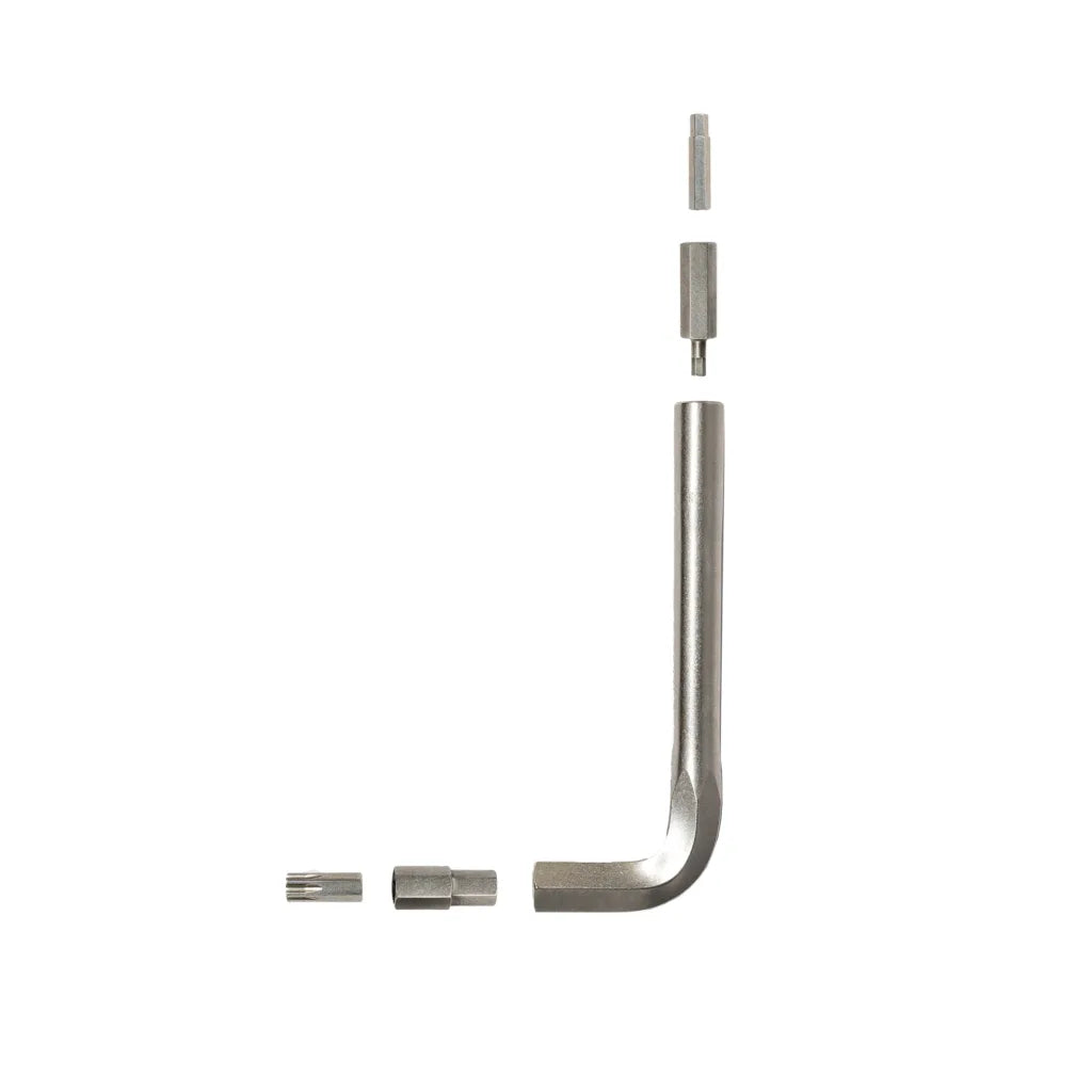 MILKIT Hassle'off allinone Toolkit - Black-Multi Tools-19937353