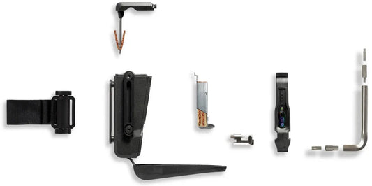 MILKIT Hassle'off allinone Toolkit - Black-Multi Tools-19937353