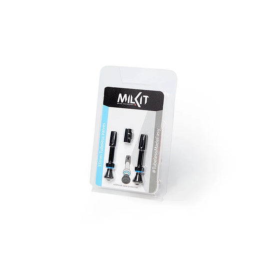 MILKIT Valve Pack- 35 MM