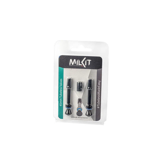 MILKIT Valve Pack- 45mm