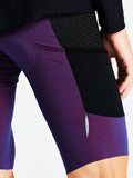 MISSION WORKSHOP Pro Bib Shorts - Purple-Bib Shorts-