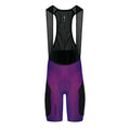MISSION WORKSHOP Pro Bib Shorts - Purple-Bib Shorts-