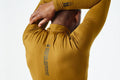 MISSION WORKSHOP Pro LS Jersey - Dijon-Long Sleeve Jerseys-