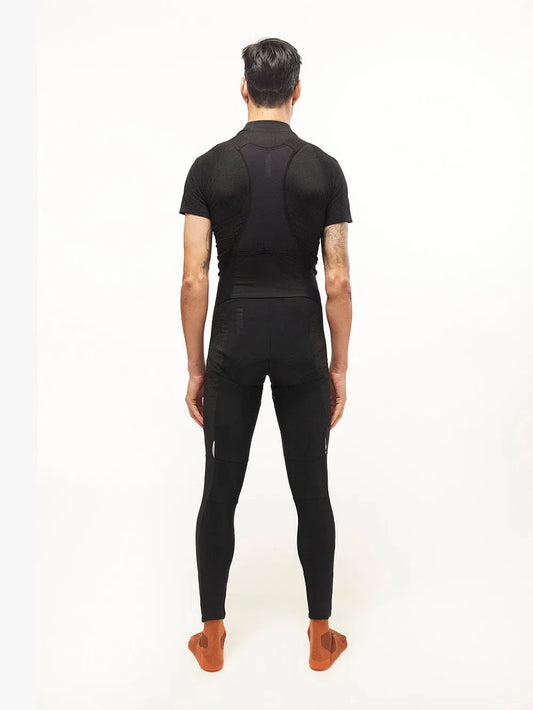 MISSION WORKSHOP Pro Winter Bib - Black-Bib Tights-