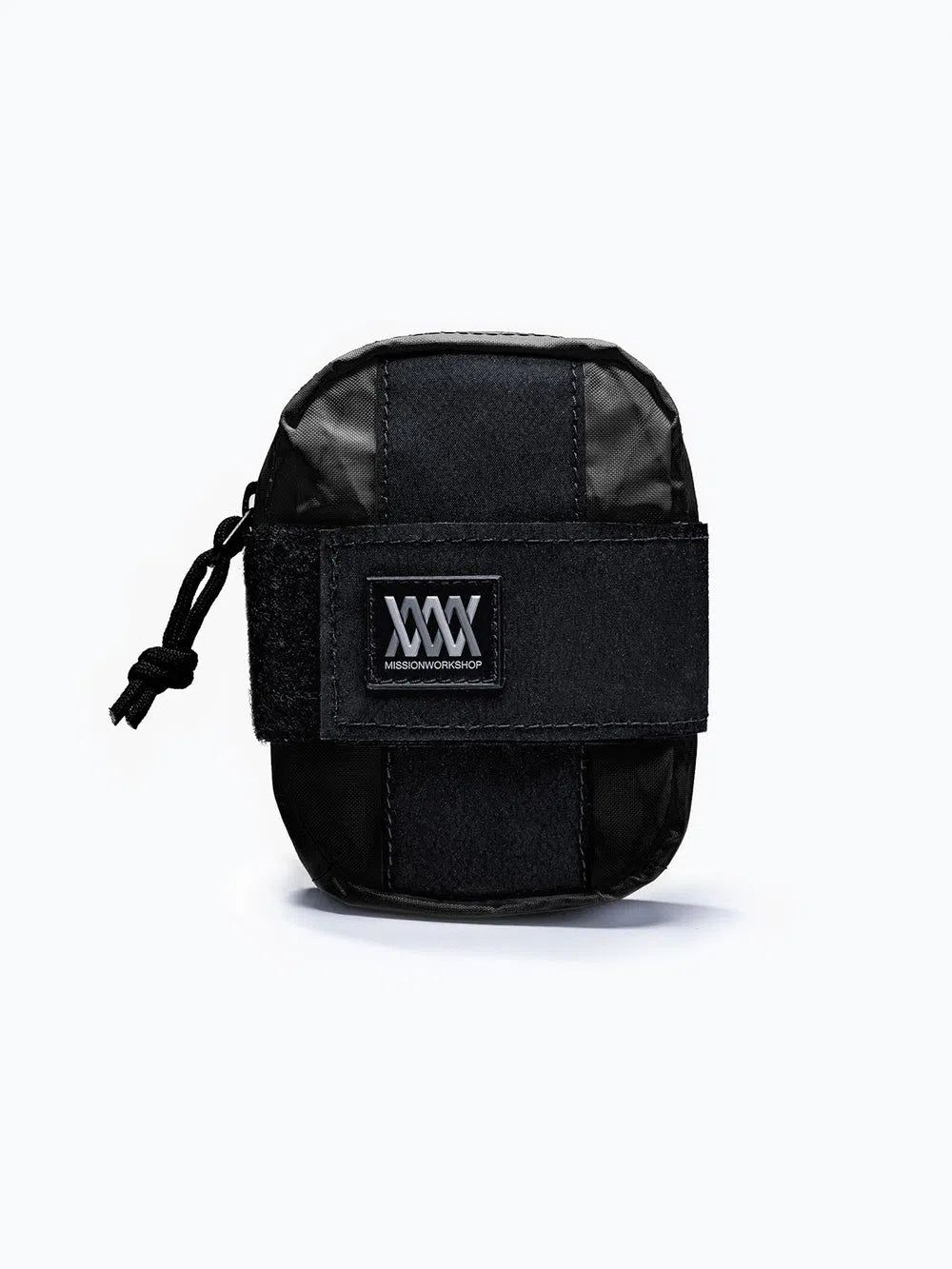 MISSION WORKSHOP Saddle Bag - Black VX-Saddle Bags-68208457