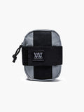 MISSION WORKSHOP Saddle Bag - Gray VX-Saddle Bags-17807433