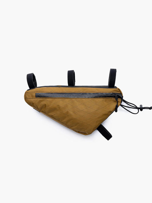 MISSION WORKSHOP Slice Frame Bag - Coyote-Frame Bags-50338121