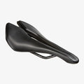 MOST Saddle LYNX Aircross Superflow Manganese Rail - 145mm L3 Black-Saddles-81350022