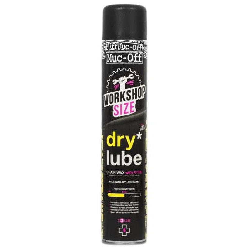 Muc Off Dry Chain Lube - Maintenance-Lubricants-09554822