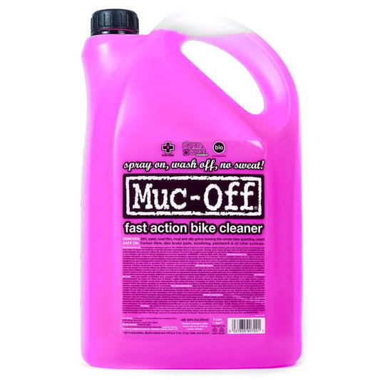 Muc Off Fast Action Bike Cleaner 5L - Maintenance-Cleaning Products-09227142