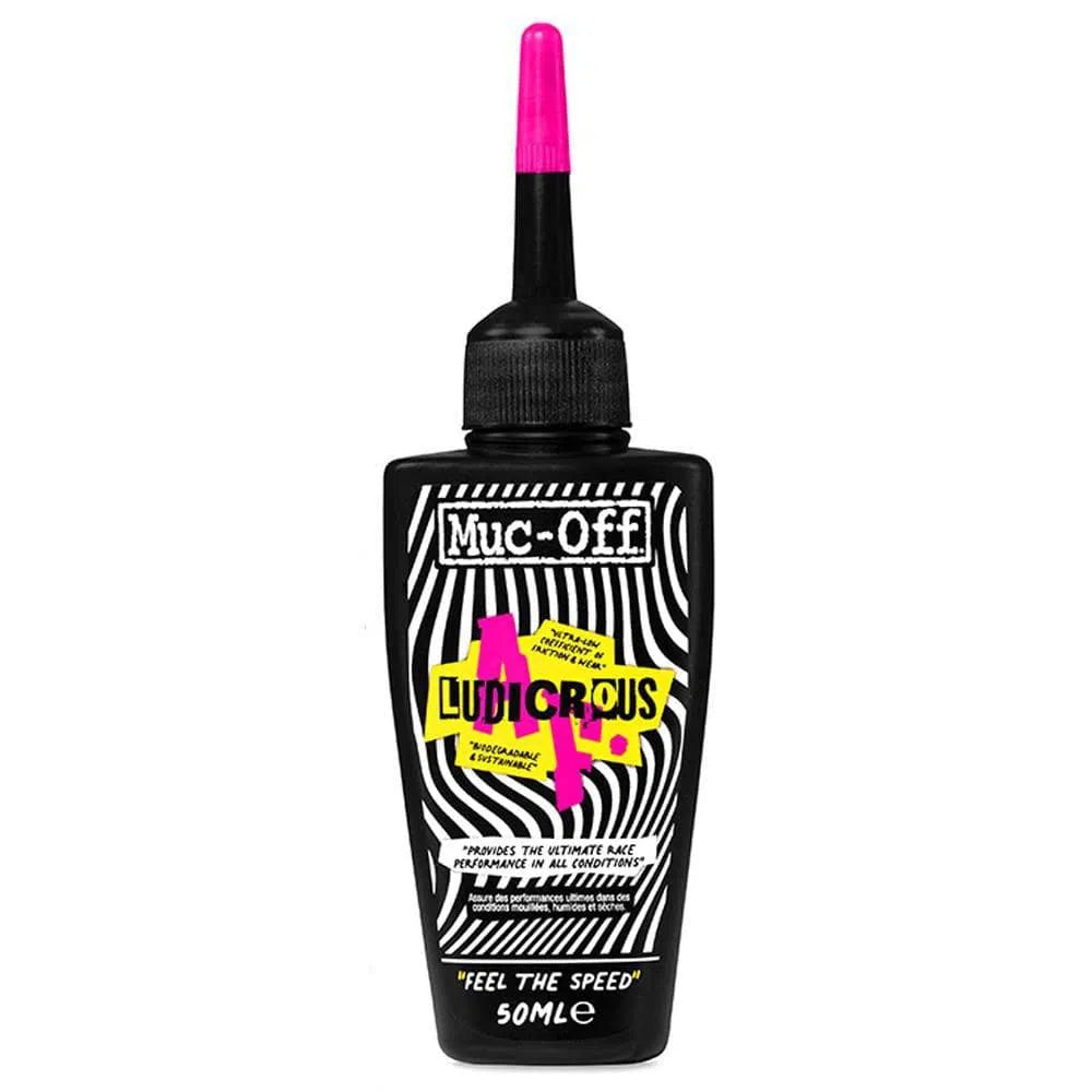Muc Off Ludicrous AF Chain Lubricant 50ml - Maintenance-Cleaning Packs-78729862