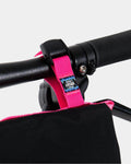 CAFÉ DU CYCLISTE Topologie Medium Musette - Black