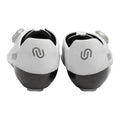 NIMBL Road Cycling Shoes Ultimate Exceed 2026 - White/Silver