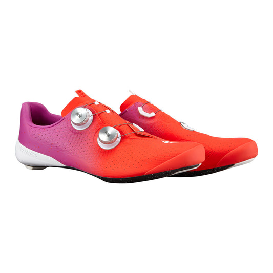 SPECIALIZED Sworks Torch Road Cycling Shoes - Fiery Red