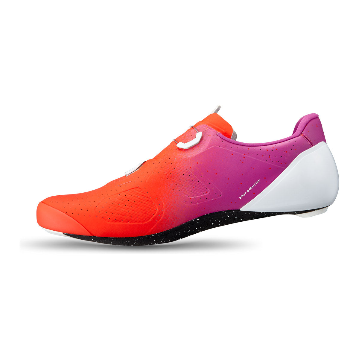 SPECIALIZED Sworks Torch Road Cycling Shoes - Fiery Red