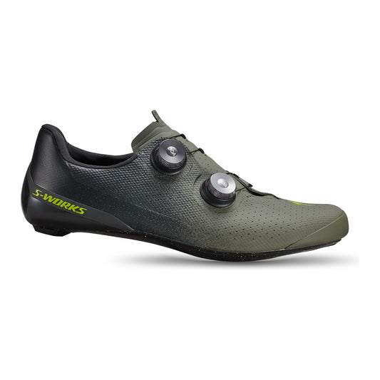 SPECIALIZED Sworks Torch Road Cycling Shoes - Oak