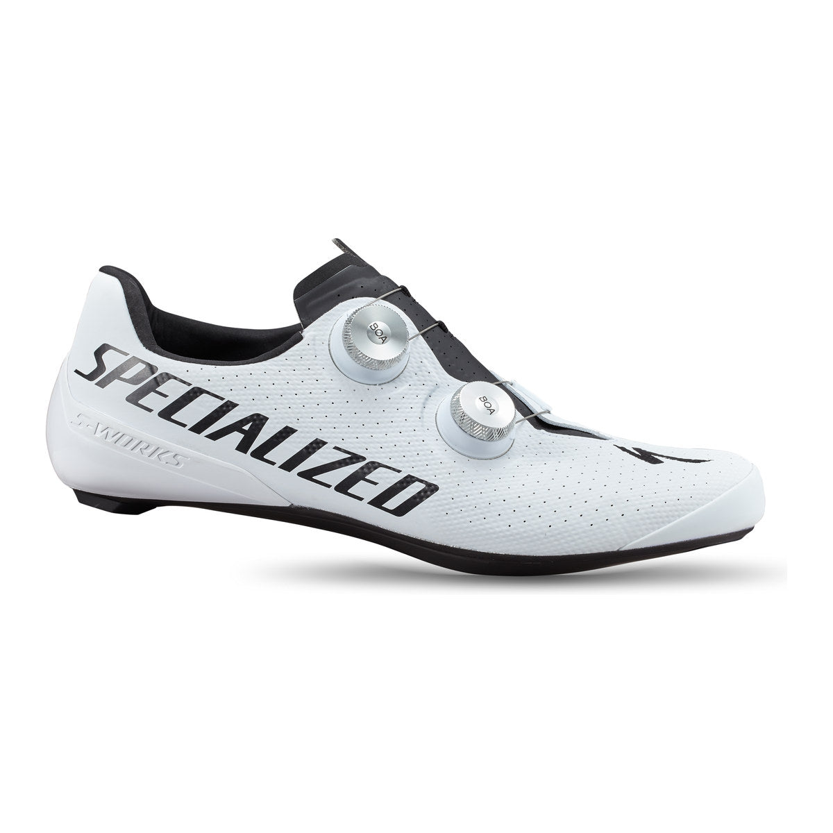 SPECIALIZED Sworks Torch Road Cycling Shoes - Team White