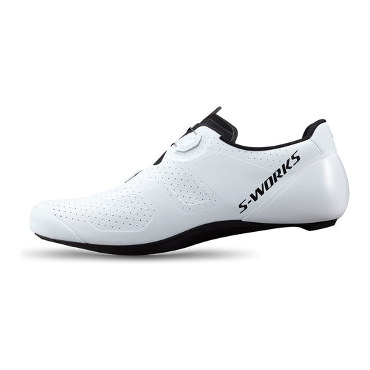 SPECIALIZED Sworks Torch Road Cycling Shoes - Team White