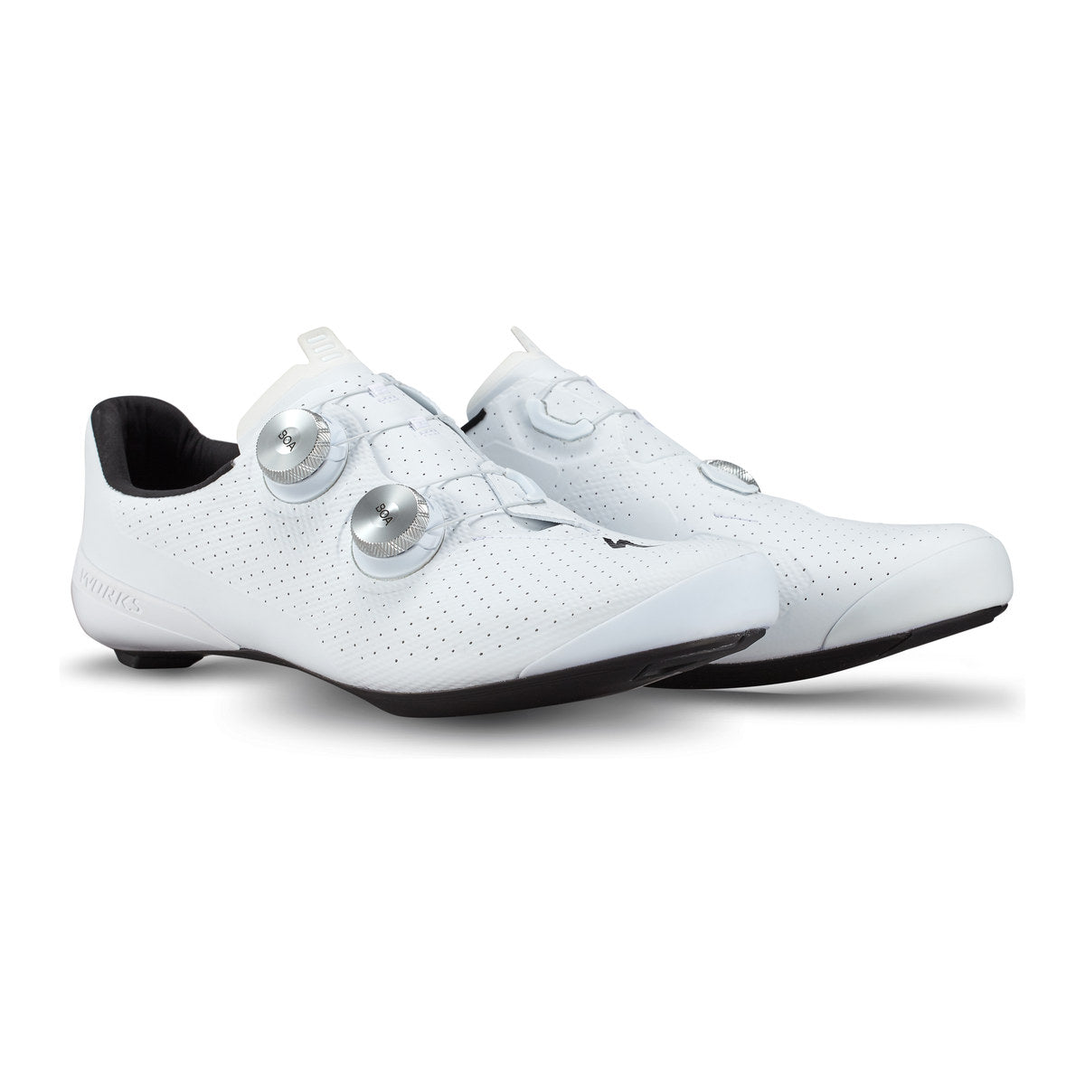 SPECIALIZED Sworks Torch Road Cycling Shoes - White