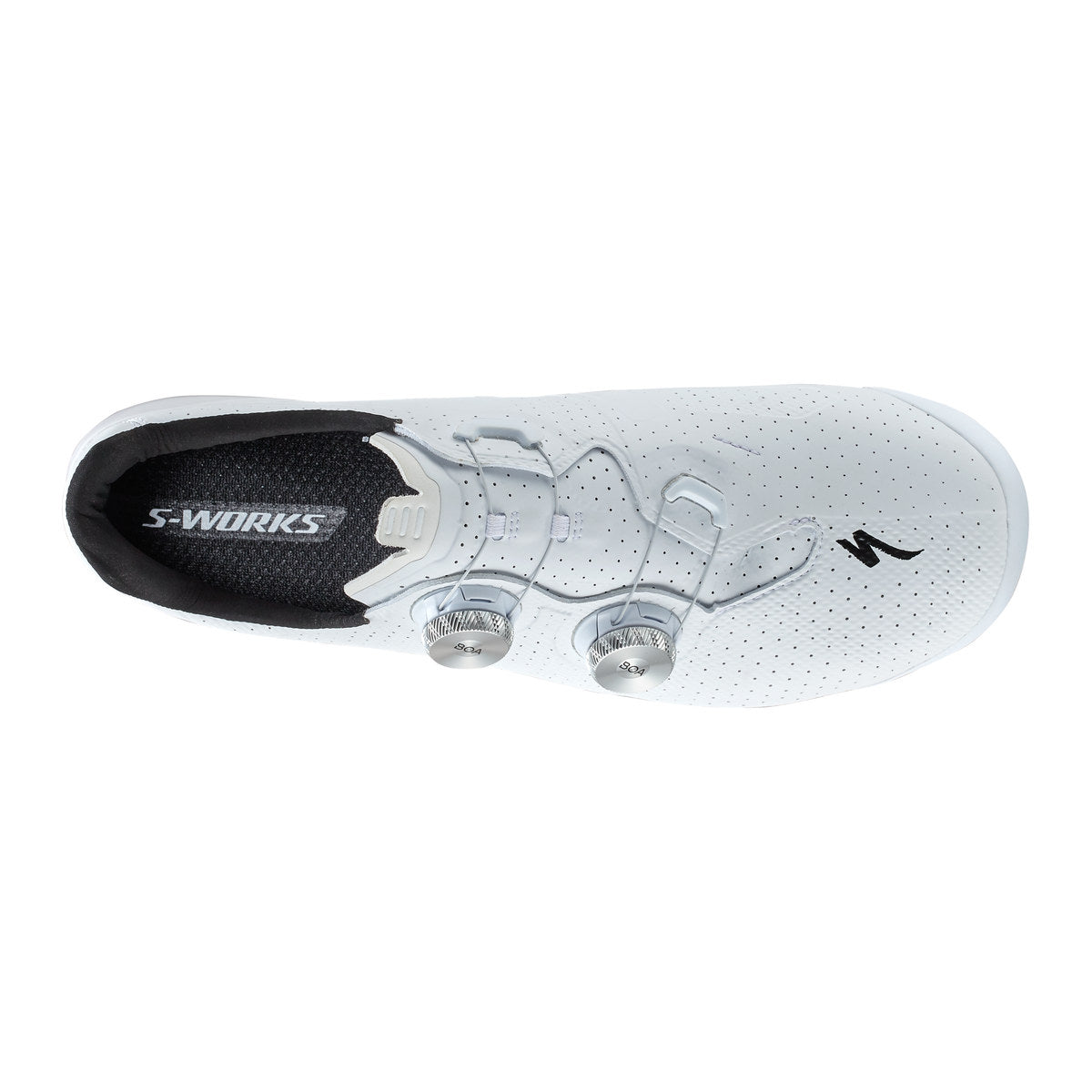 SPECIALIZED Sworks Torch Road Cycling Shoes - White