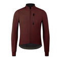 NDLSS Deep Winter Jacket - Maroon-Jackets-