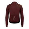 NDLSS Deep Winter Jacket - Maroon-Jackets-47692422