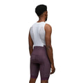 NDLSS Fast Bib Shorts 2.0 - Plum-Bib Shorts-