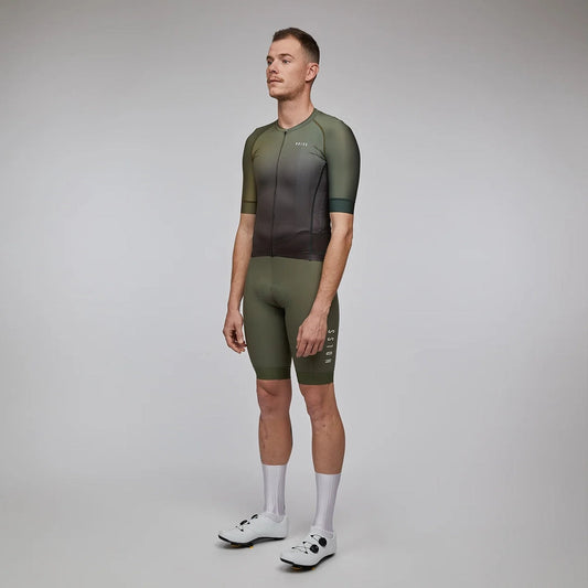 NDLSS Fast Jersey - Olive Fade-Jerseys-