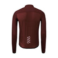 NDLSS Fast Light Jacket - Maroon-Jackets-