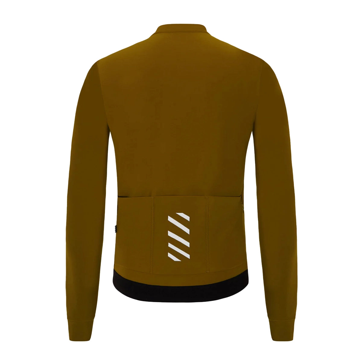 NDLSS Jersey - Thermal Sleeve Ndlss® Long LS Velodrom CC Away 