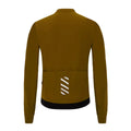 NDLSS Fast Thermal Long Sleeve Jersey - Mustard