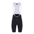 NDLSS Fast Women Bib Shorts 2.0 - Black-Women Bib Shorts-13857865