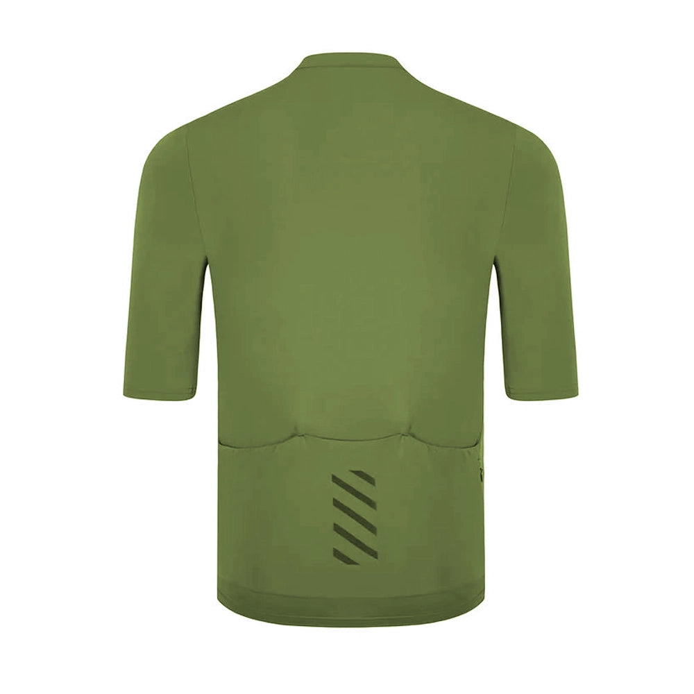 NDLSS Home Jersey - Olive-Jerseys-
