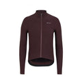 NDLSS Long Sleeve Jersey AW22 - Wine-Long Sleeve Jerseys-