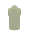 NDLSS Rain Gilet AW23 - Lemongrass-Gilets-