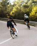 NDLSS Thermal Bib Shorts AW22 - Black-Bib Shorts-