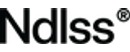 NDLSS logo