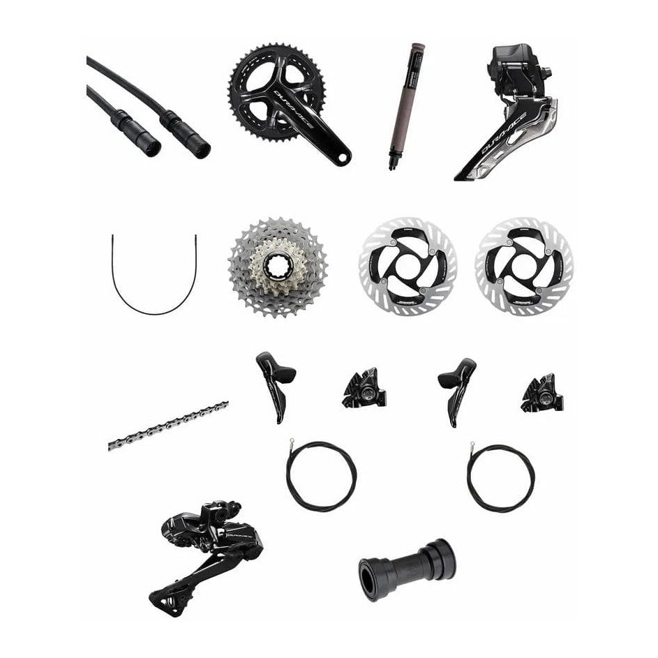 SHIMANO Dura-Ace Di2 R9270 Groupset