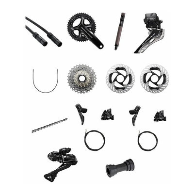 SHIMANO Dura-Ace Di2 R9270 Groupset