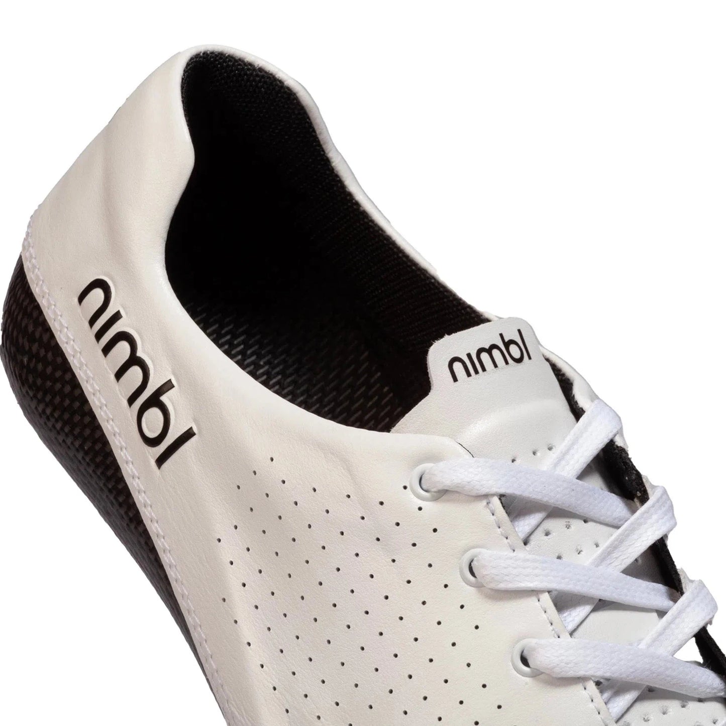NIMBL Road Cycling Shoes Ultimate Air - White-Road Cycling Shoes-