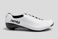NIMBL Road Cycling Shoes Ultimate Air - White