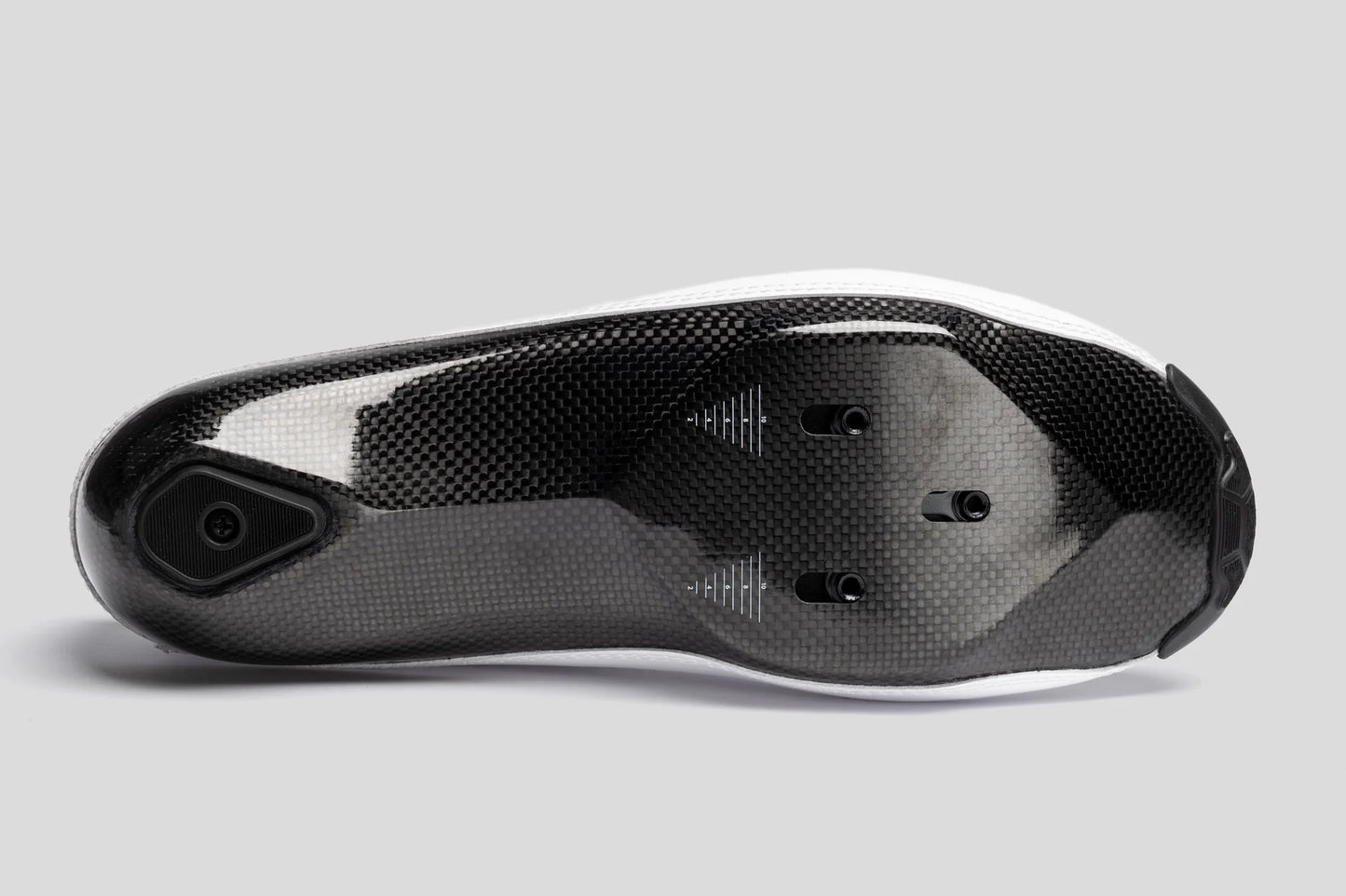 NIMBL Rennradschuhe Ultimate Air - Weiß