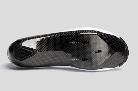 NIMBL Road Cycling Shoes Ultimate Air - White