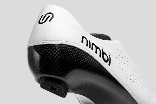 NIMBL Road Cycling Shoes Ultimate Air - White