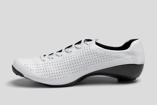 NIMBL Road Cycling Shoes Ultimate Air - White