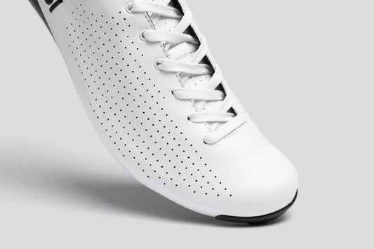 NIMBL Road Cycling Shoes Ultimate Air - White